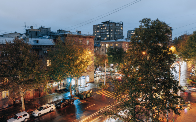 KeyGo #0033, Studio, Balcony, City Center Apartments