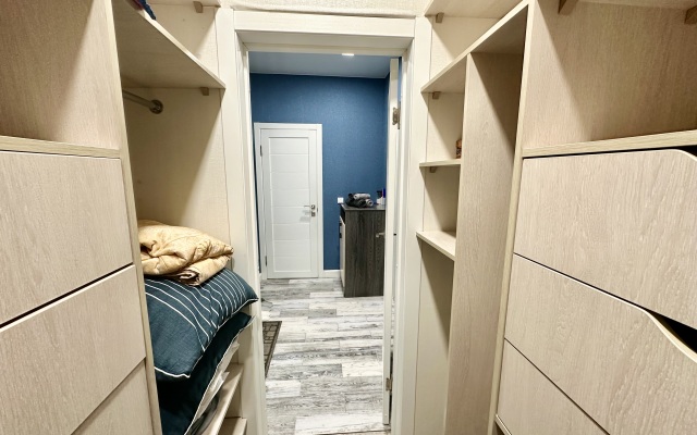 Квартира возле пляжа Якоби