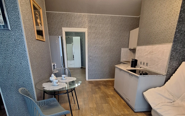 Квартира Юмашева, 13