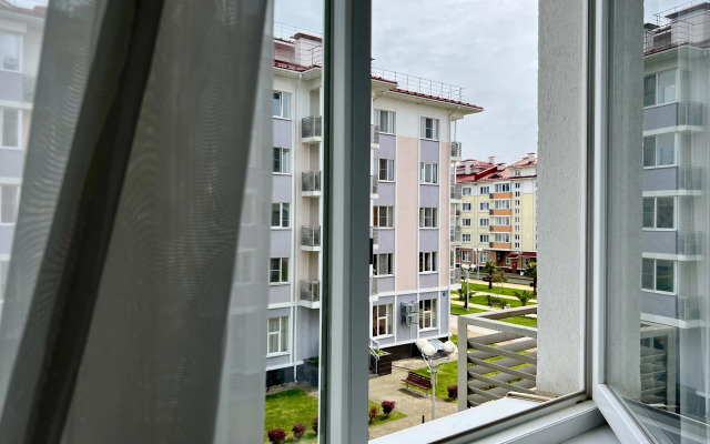 Квартира Море Сириуса 18