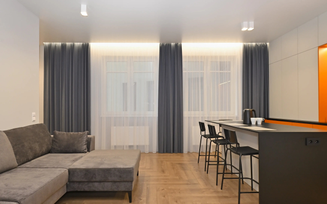 Квартира Tequila Kant Troesutok