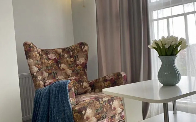 Квартира на Пирогова 4