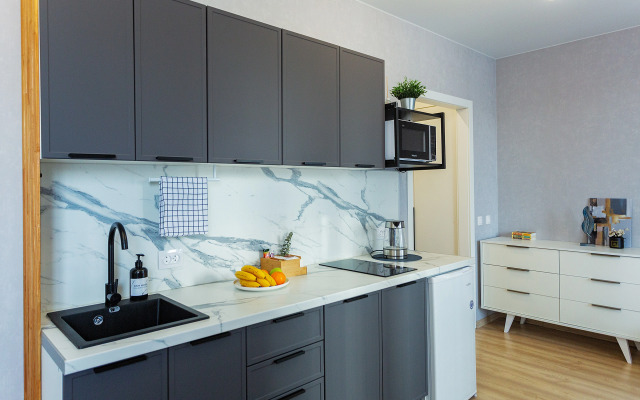 Квартира Уютная Студия