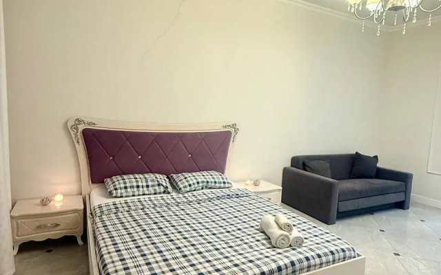 Апартаменты 0413А Верхнеторговая 4