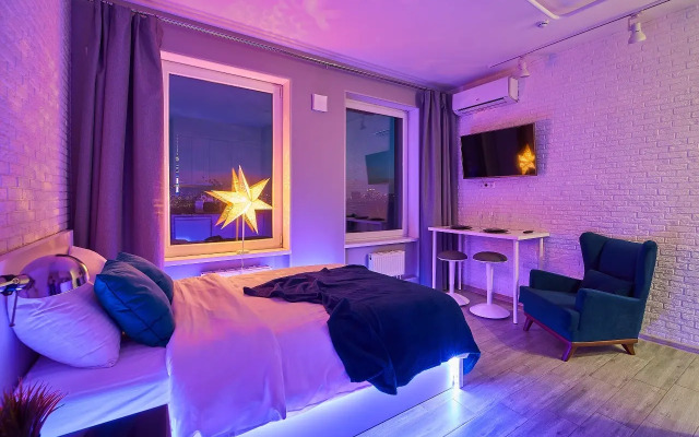 Sky Garden Apartotel