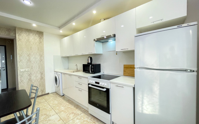 Apartment Уютная однокомнатная квартира