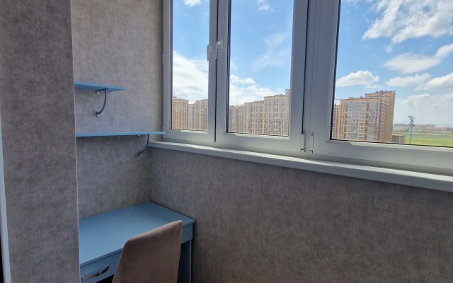 Апартаменты 2-к квартира