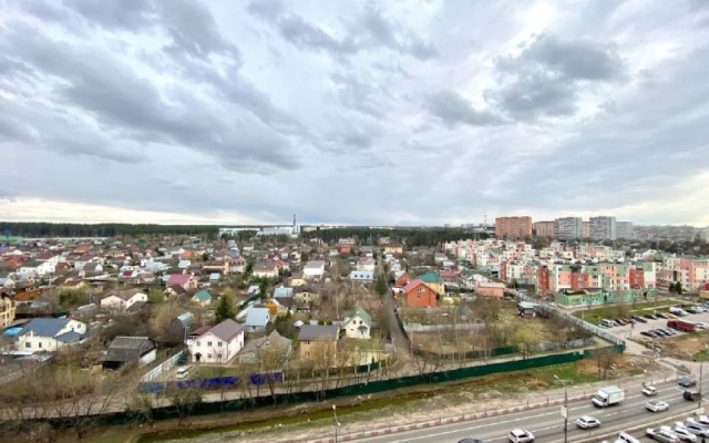 5 Pant House Troitsk Na Gorodskoy Apartment