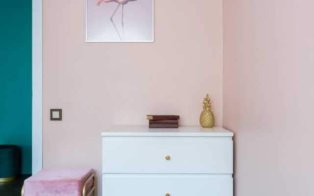 Апартаменты O.G.N.I. Посьетская, д. 28а