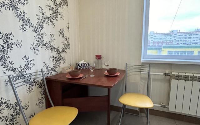 Апартаменты Дом 89 на Интернациональной Улице 1А