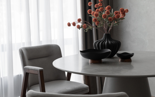 Na Ordzhonikidze 11/1  Apartaments 3
