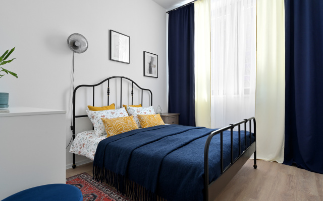 Квартира Квартира на Большом Сампсониевском