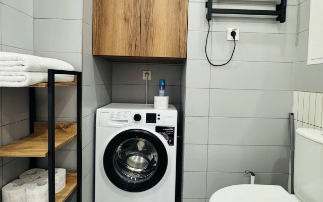 Квартира Стильная евродвушка Шереметьево