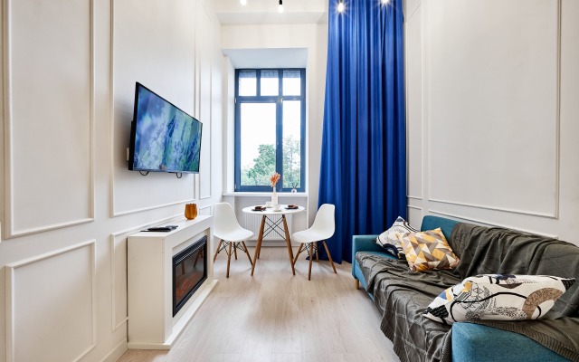 EasyGuest v ZhK Bisnes Klassa Apartments