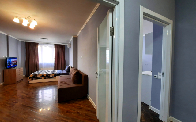 The Loft Odnokomnatnaya kvartira u metro Novokosino Apartments