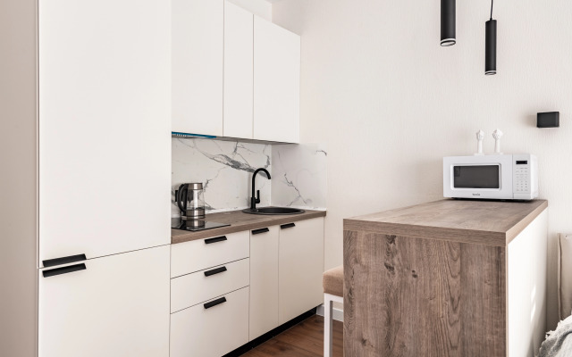 Апартаменты Окружной проезд 10Б 32