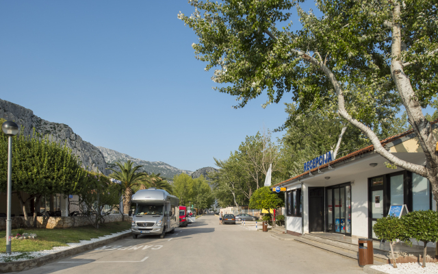 Mediteran Travel Mobile Homes Galeb Bungalow