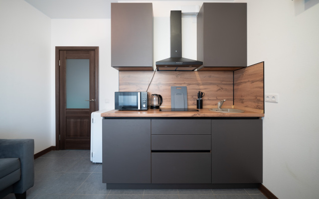 Yasnaya 1/1 Apartments