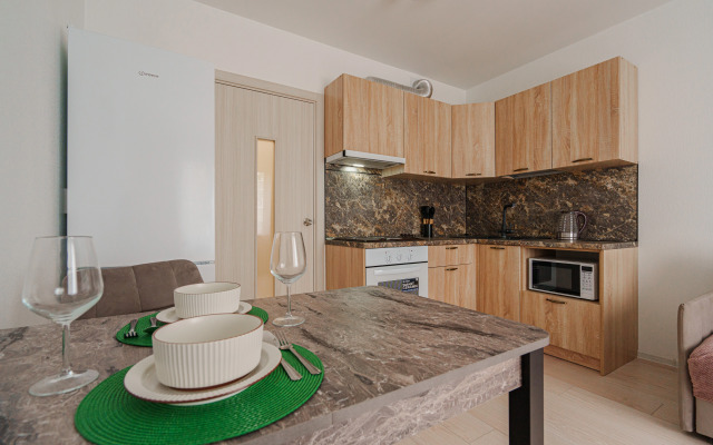 Квартира комфорт класса