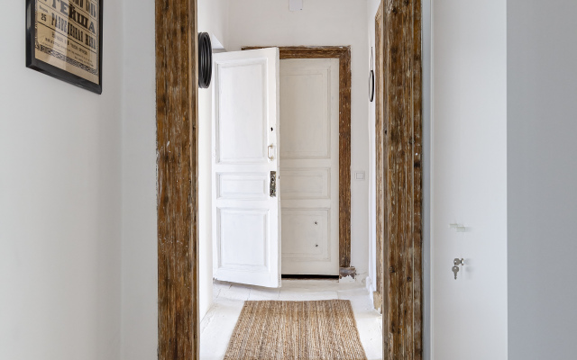 Квартира В Самом Центре С Парковкой