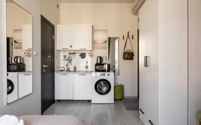 Квартира Студия Delicate