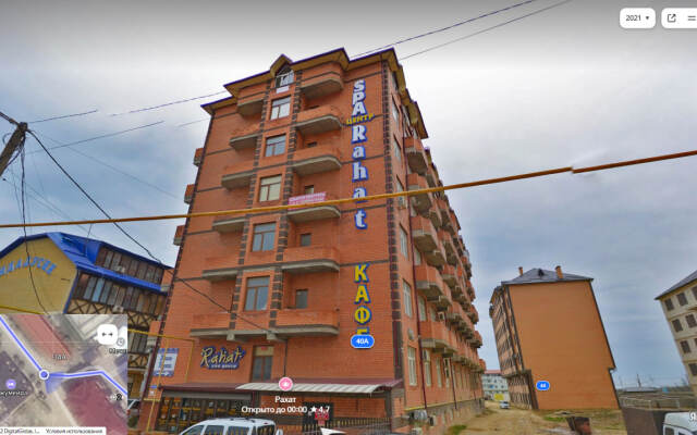 Rakhat Flat