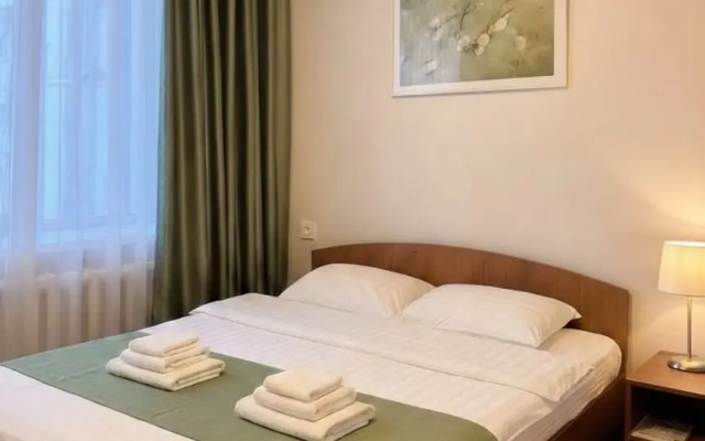 Отель Глобус