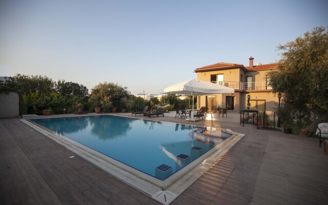 Hera Kyrenia Gardens Villa