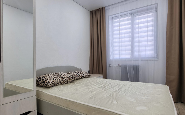 Апартаменты двухкомнатные N4 в центре