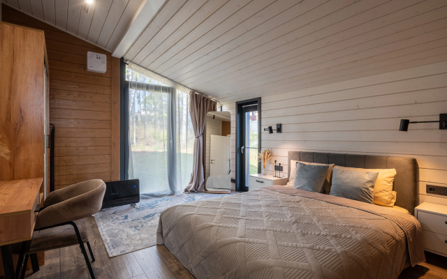 Частный дом в Сазонках