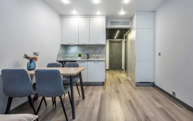 Апартаменты Двухуровневые апартаменты на Чернышевского