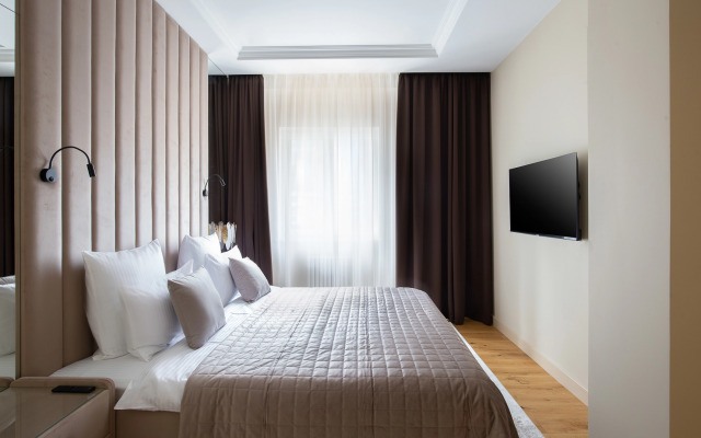 Бутик-Отель Крестовский Апарт