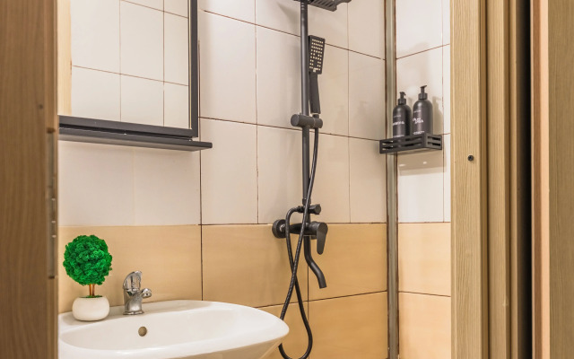 Plaum Hotel Studiya 10 Na Kolomenskoy Apartments