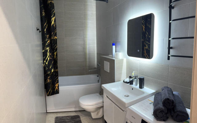 Studiya Na Vasiliya Podshibyakina 11 Flat