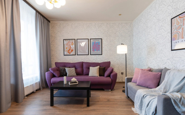 Апартаменты Пять Звёзд Флокс