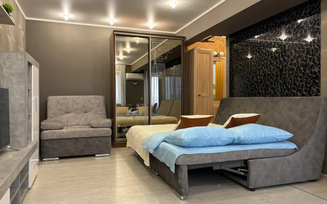 Апартаменты в Новомосковске по ул. Солнечная