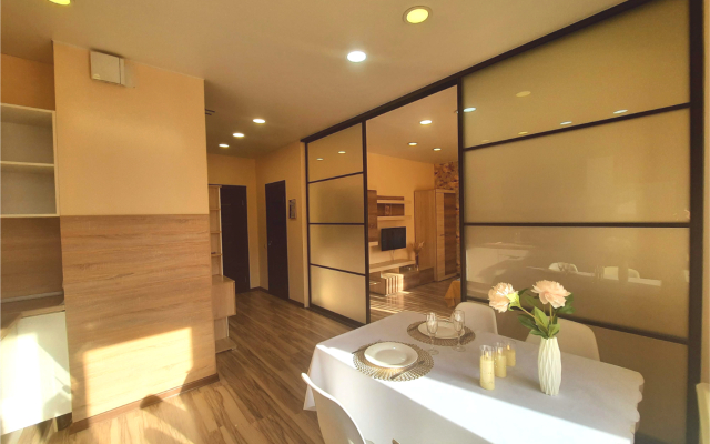The Loft Yubileyny 68-1 Apartments
