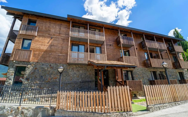 Lahili Mestia Hotel