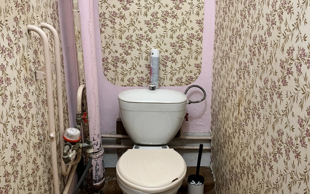 Квартира 2х комнатная