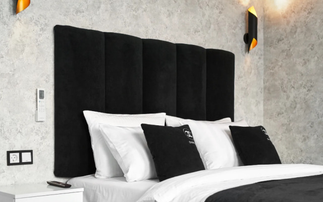 Апартаменты на Солнечной 17