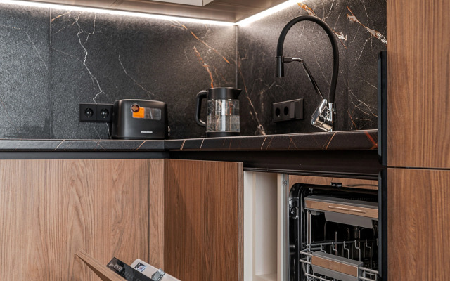 Апартаменты Deluxe | Элегантные у Невы