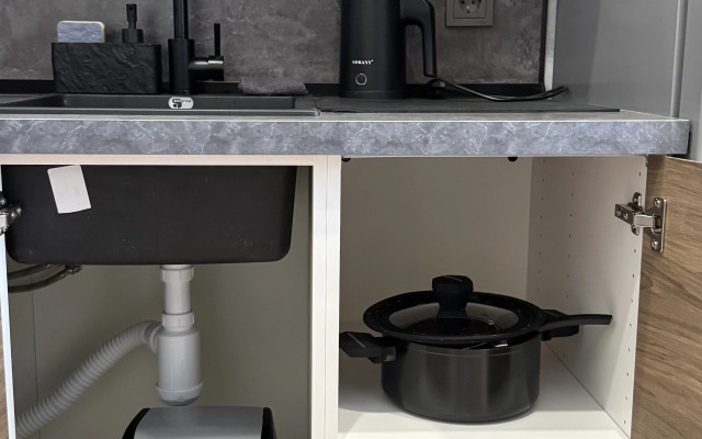 Апартаменты однокомнатные на Ивана Беличенко 90к1