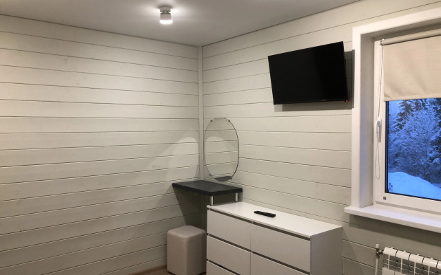 Частный дом Дом в Хибинах