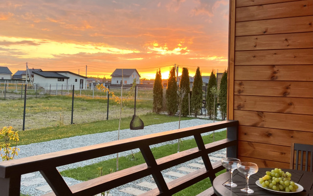 U Morya Vblizi Goroda Zelenogradsk Private house