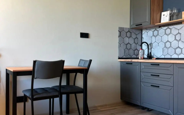 Апартаменты Live Wow Home