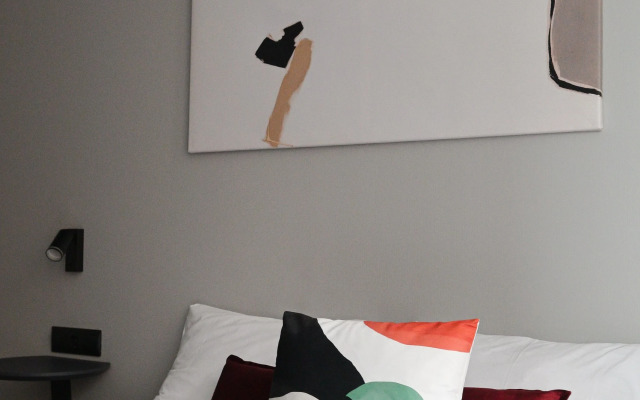 Апартаменты 1912 у Ладожского вокзала