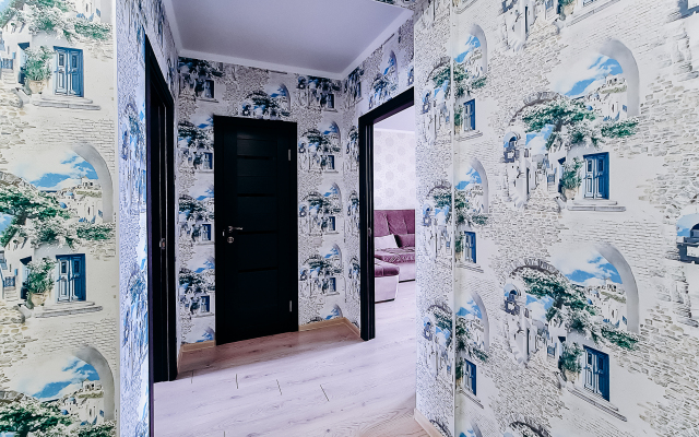 Апартаменты на Мало-Ленинской 167/2