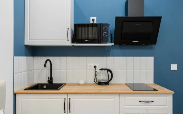 Apartment 1 Na Studencheskoy 30