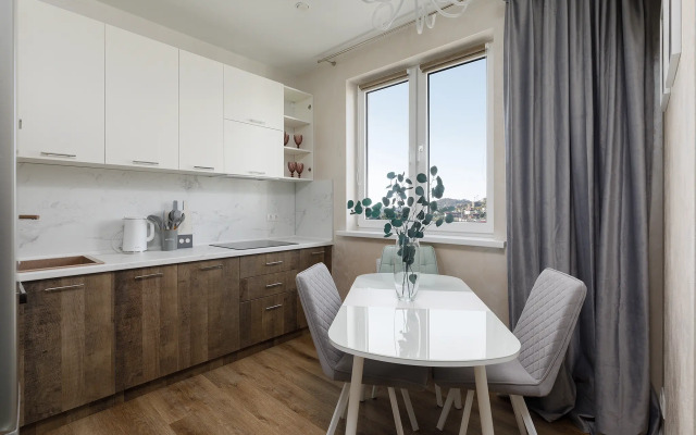 Shestimestnye Dvuhkomnatnye Frukty Rent Apartments