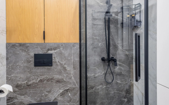 Квартира с бассейном на территории МореСолнцеАпарт